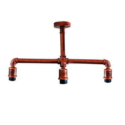 Hinnenkamp Semi Flush Mount