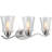 Macomber 3 - Light Dimmable Vanity Light