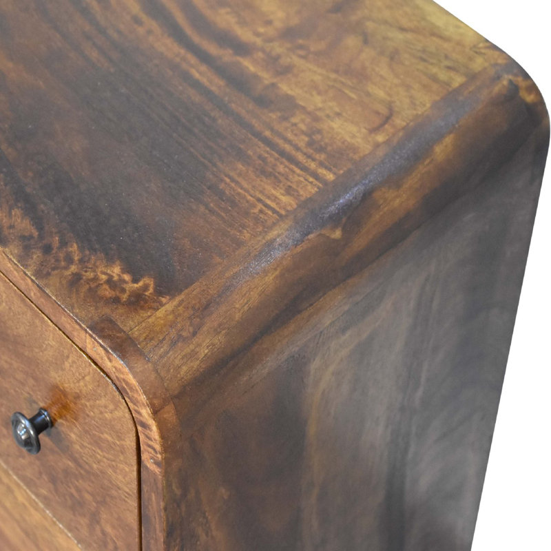 Deiadra Solid Wood Accent
