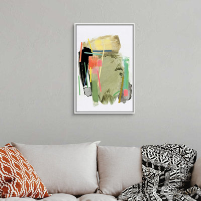 "Placebo I" par PI studio-impression sur toile