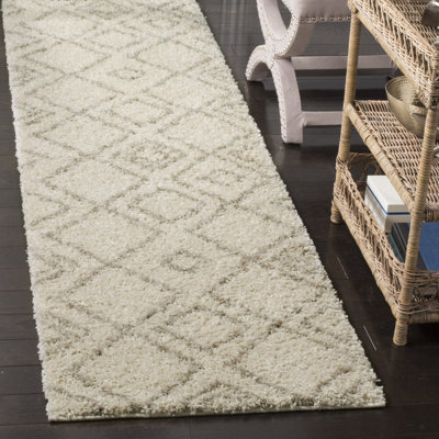 Prasanna Geometric Hand Woven Area Rug