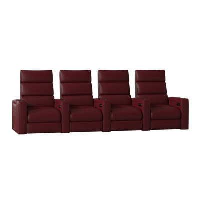 Dream HR Series Home Theater Row Seating Row of 4