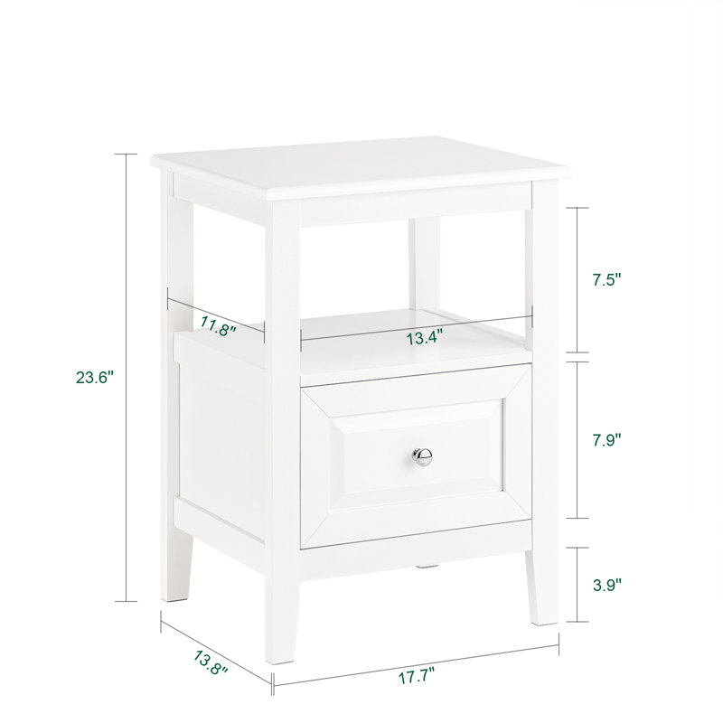 Sayan End Table