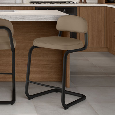 Tabouret de comptoir Amisco Flynn
