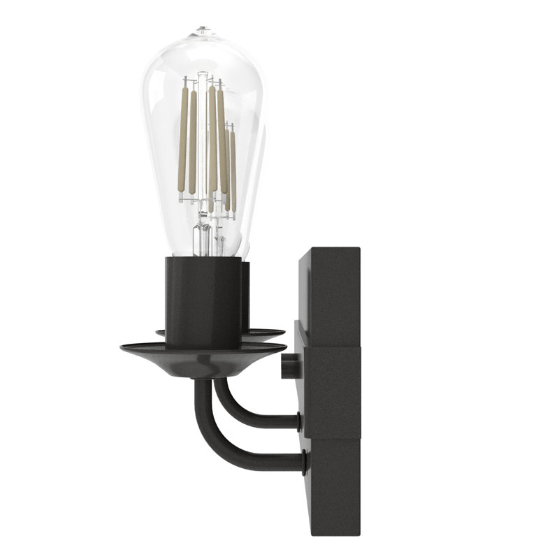 Perch Point 2 - Light Dimmable Vanity Light, Noble Bronze