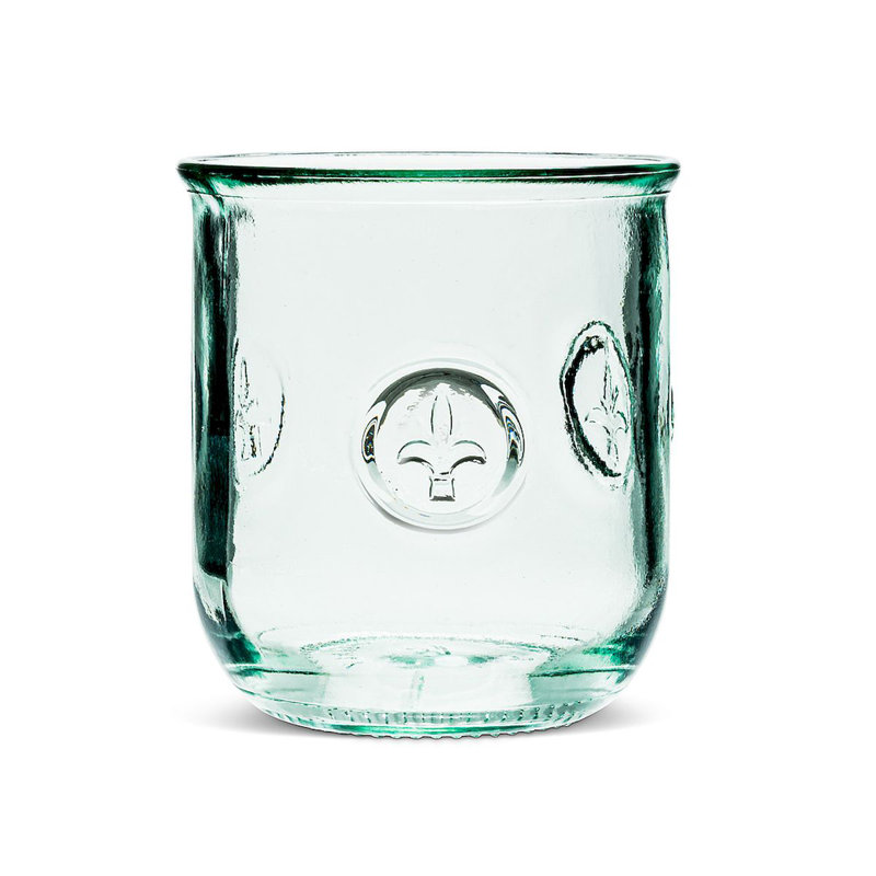 10 oz. Aarnoud Fleur De Lys Verre à boire