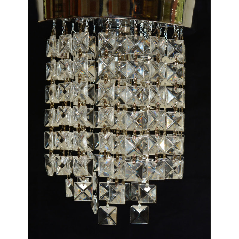 Crystal Flush Mount