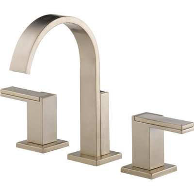 Siderna Widespread Lavatory Faucet