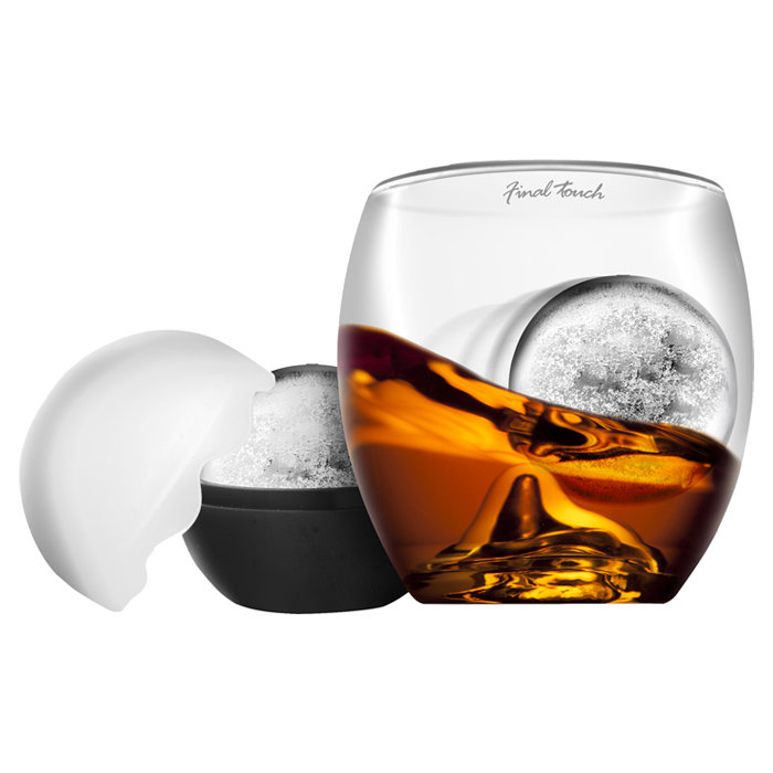 Whiskey Glass Set