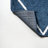 Bertrice Minimalist Diamond Trellis Navy/White Rug-132754413