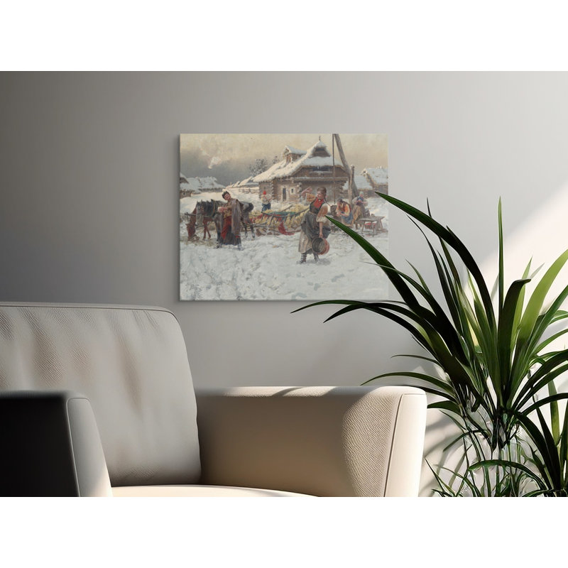 Wrapped Canvas Print Set, 24x16