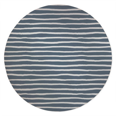 Spinal Row Non-Slip Outdoor Rug