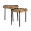 Griffith Park End Table