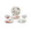 Butterfly Meadow Holiday 12-Piece Dinnerware Set
