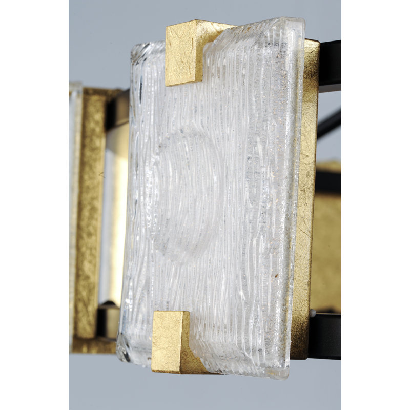 Dinah 7 - Light Dimmable LED Bath Bar