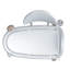 Banc de transfert Moen Home Care