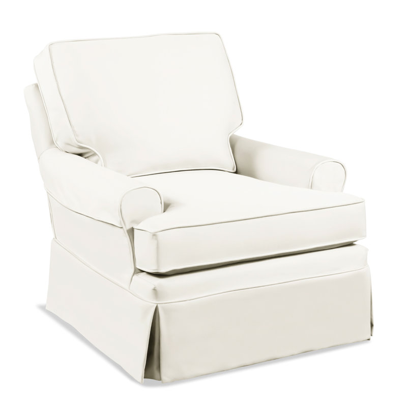 Belmont Armchair, Elite Ivory; 0321-91