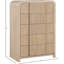 Commode 5 tiroirs Ishaque-90706631