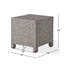 La table d'appoint PUERTA de fabrication durable et de conception polyvalente est parfaite pour rehausser le décor et la fonctionnalité de n'importe quelle pièce.-792125102