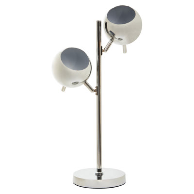 Metal Table Lamp