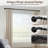 Wrap Around Blackout Heavy Duty Curtain Rods-1381865277