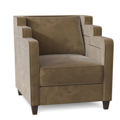 Fauteuil large Abbey
