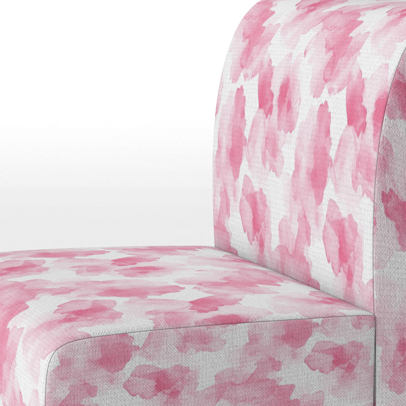 Fauteuil de chambre Dreamy For Teenagers, Pantoufle sans accoudoirs
