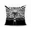 Aky Palm Reversible Indoor/Outdoor Square Pillow-120829537-120829527