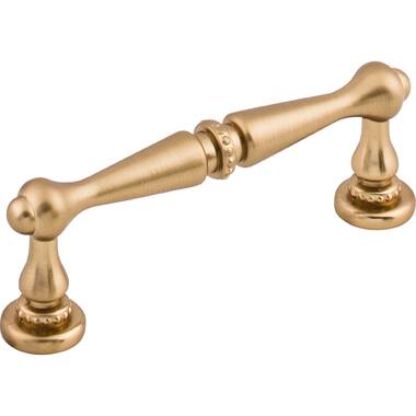 Grayson Knurled Solid Brass Drawer Pull – Madelyn Carter