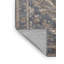Tapis gris lavable à la machine-821251481