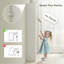 Armoire de salle de bain avec tablettes
