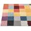 Aladdin Patchwork Hand Woven Area Rug-2096700608