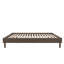 Lit plateforme en bois sans outils-965805168
