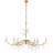 Joliet  Light Branches Iberia Crystal Chandelier-864165549-825037646-864165591