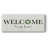 " Welcome To Our Home "-649000304