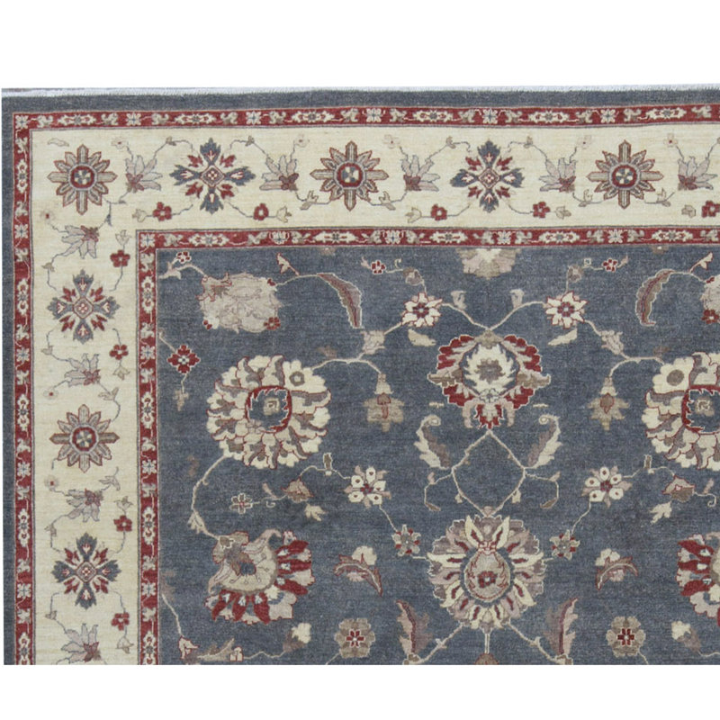 One-of-a-Kind 9' X 11'7" Area Rug