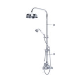 Edwardian™ 3/4" Thermostatic Shower System