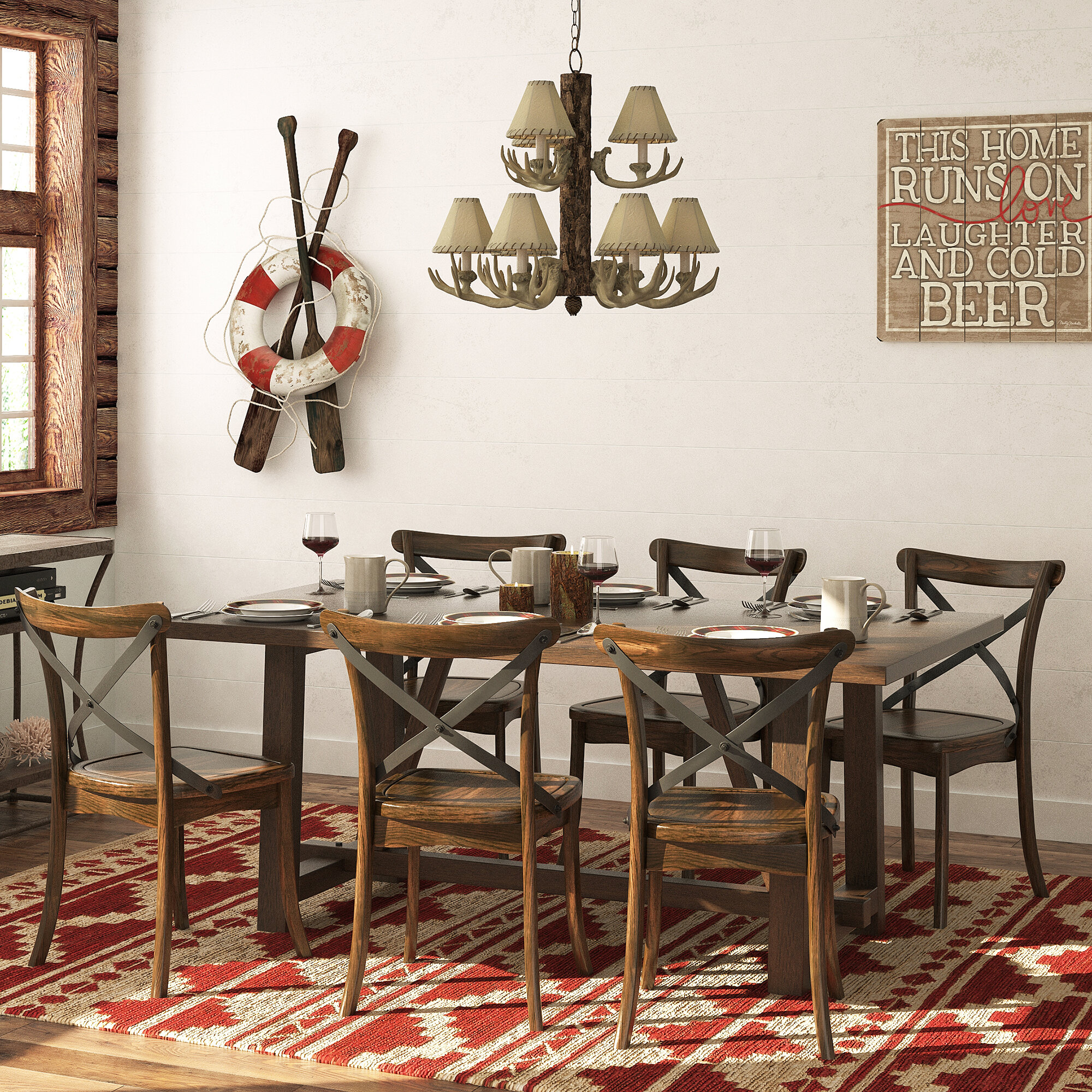 Mhy-Alm Home Collection, Table Cloths