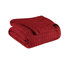 Jeté toutes saisons 100% coton Diamond Weave-124262937-54996977