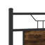 Bed Frame Without Mattress Engineered Wood-215817193-215817203