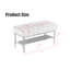 Banc à chaussures rembourré-1372278609
