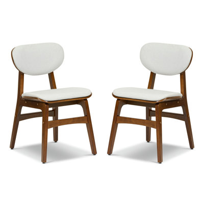 Finnley Dining Chair With Removable Washable Covers