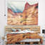 Paysage, tapisserie, vermillon sauvage, Utah-28488058