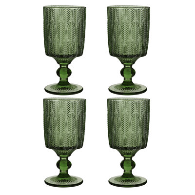 Akkie 0.35ml Goblet Set