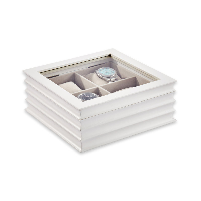 Bash Watch Case, White