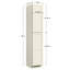 Armoire de cuisine 18 po x l 96 po x H 24 po x P 24 po avec tablettes réglables-160288712-160287792