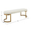 Banc rembourré April-2017509953