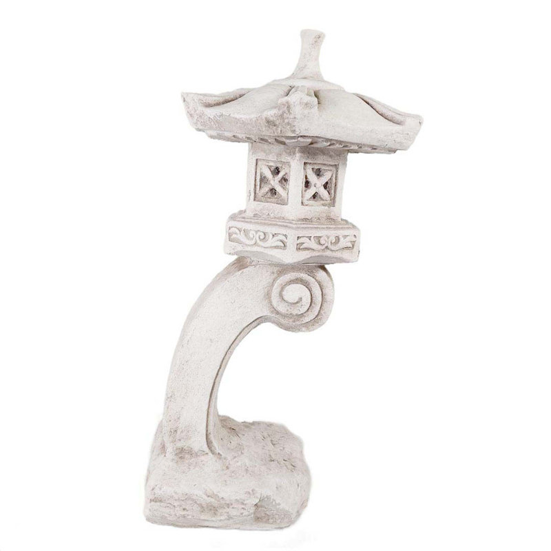 Weather Resistant Fiberstone Garden Statue