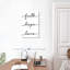 Signe mural Kema Faith Hope Love-108255703