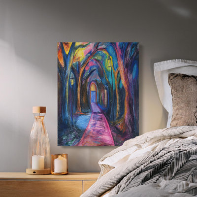 Wrapped Canvas Print Set